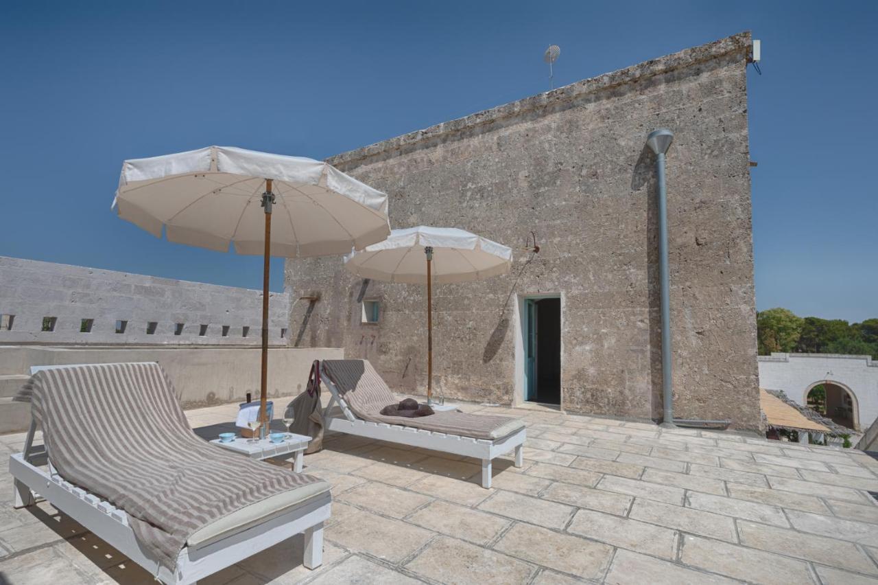 Masseria Palombara Relais & Spa - Adults Only Villa Manduria Exterior photo